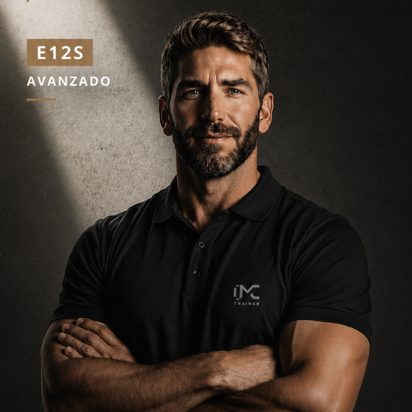 E12S Avanzado - Programa de 12 semanas