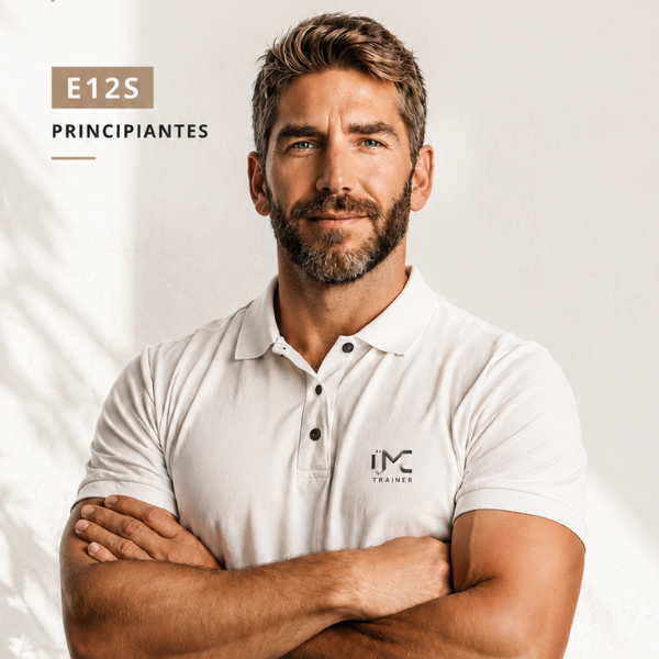 E12S Principiante - Programa de 12 semanas
